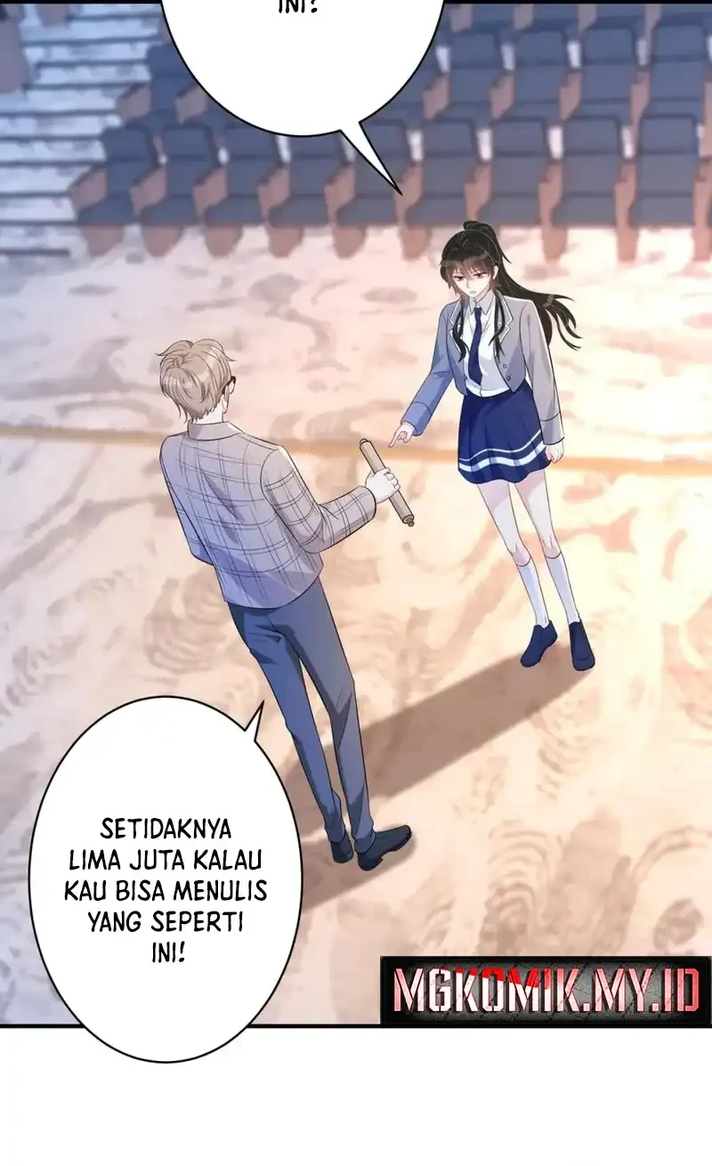 The Real Daughter, She Is an Almighty Boss Chapter 54 - halaman 7