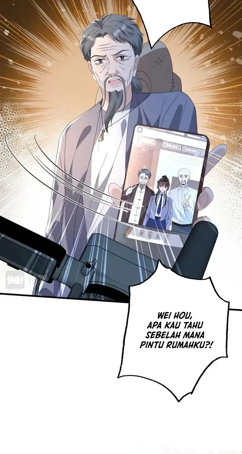 The Real Daughter, She Is an Almighty Boss Chapter 55 - halaman 12