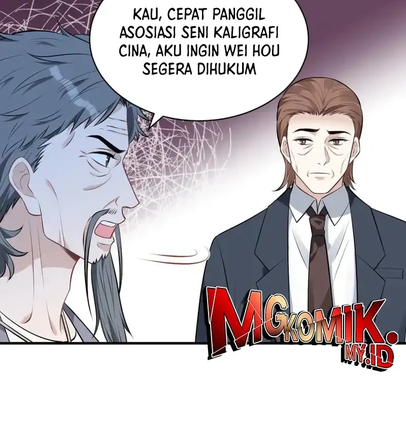 The Real Daughter, She Is an Almighty Boss Chapter 55 - halaman 14