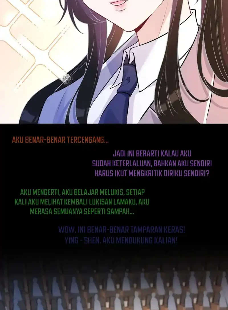 The Real Daughter, She Is an Almighty Boss Chapter 55 - halaman 18