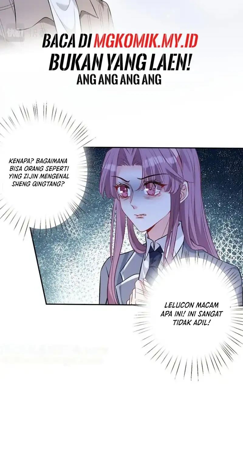 The Real Daughter, She Is an Almighty Boss Chapter 55 - halaman 20