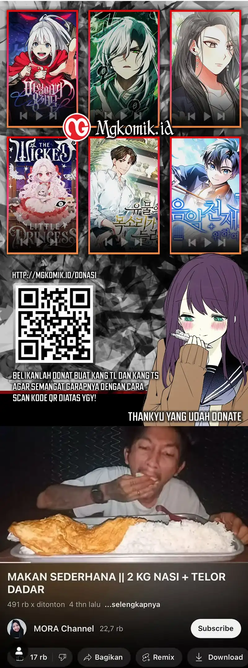 The Real Daughter, She Is an Almighty Boss Chapter 55 - halaman 29