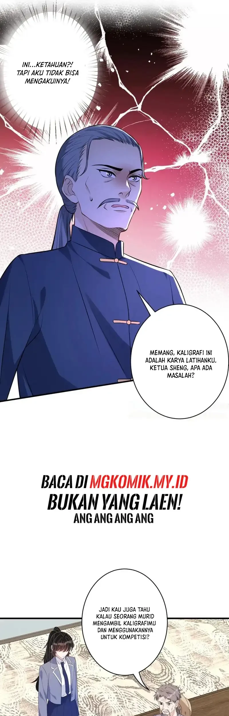 The Real Daughter, She Is an Almighty Boss Chapter 55 - halaman 7