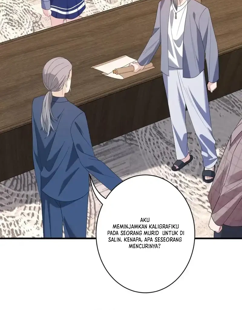The Real Daughter, She Is an Almighty Boss Chapter 55 - halaman 8
