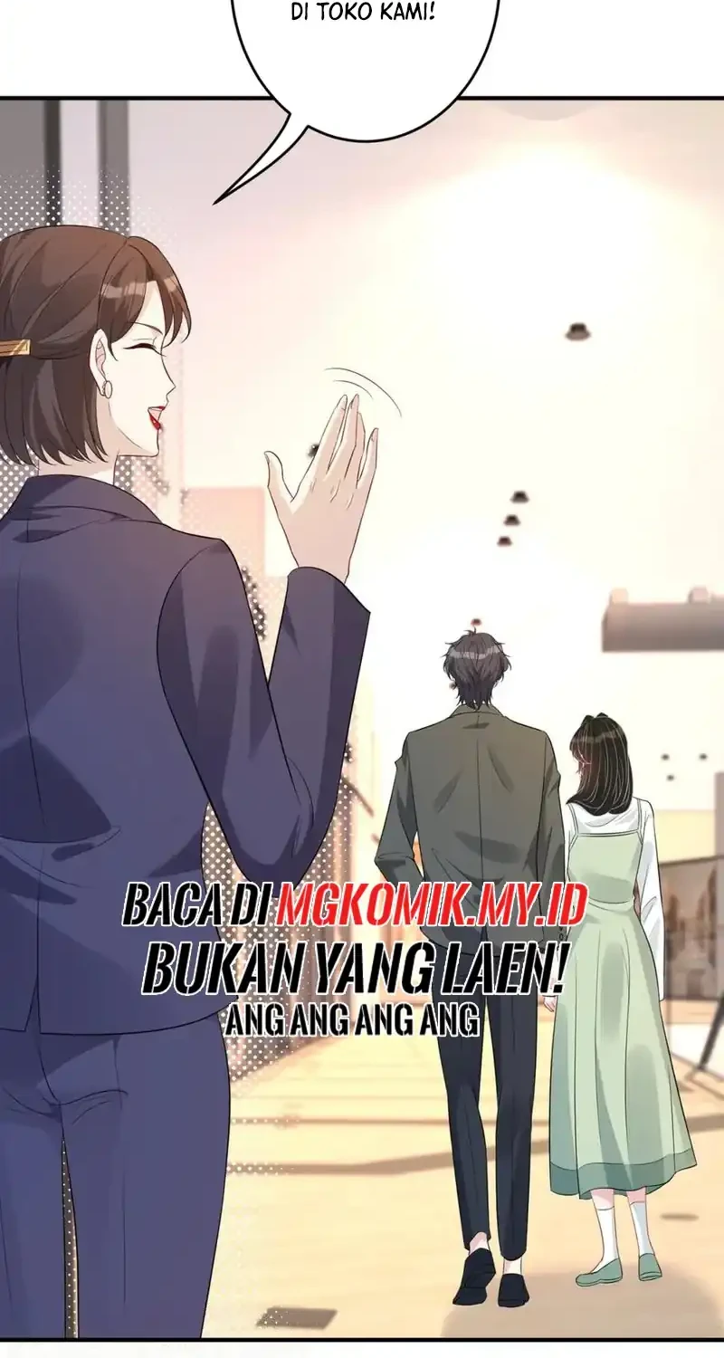 The Real Daughter, She Is an Almighty Boss Chapter 57 - halaman 17