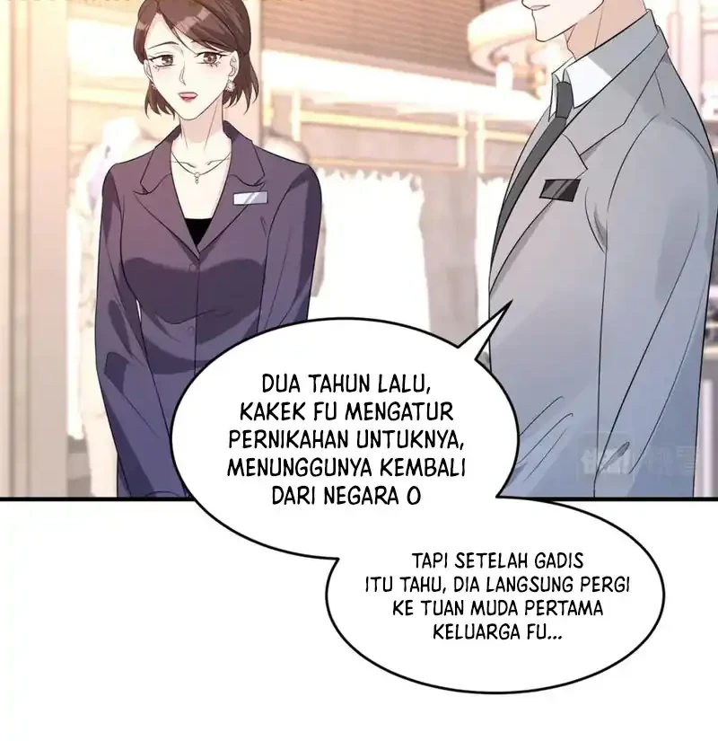 The Real Daughter, She Is an Almighty Boss Chapter 57 - halaman 19