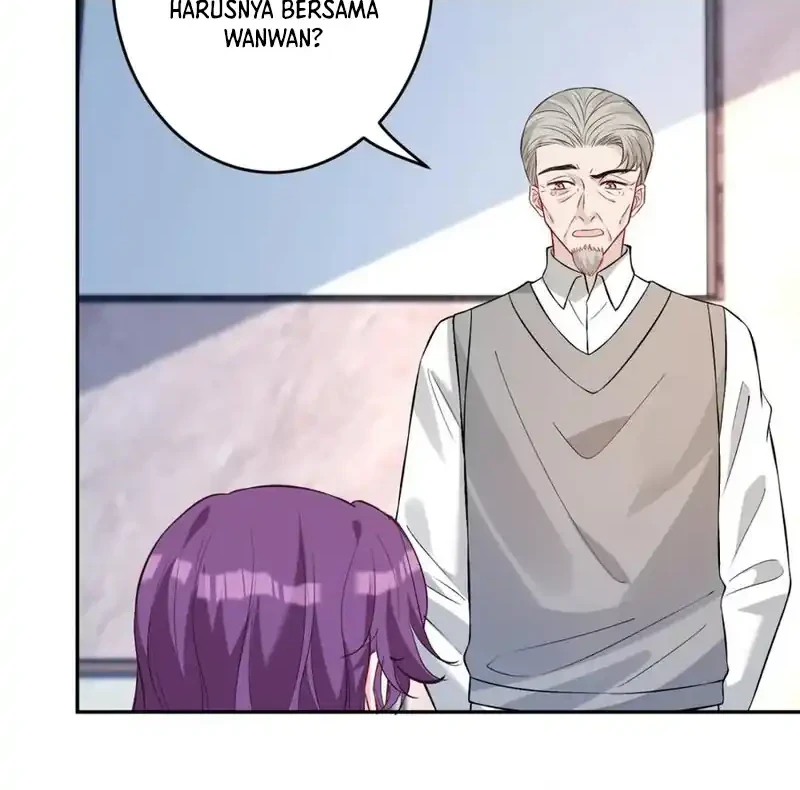 The Real Daughter, She Is an Almighty Boss Chapter 57 - halaman 25