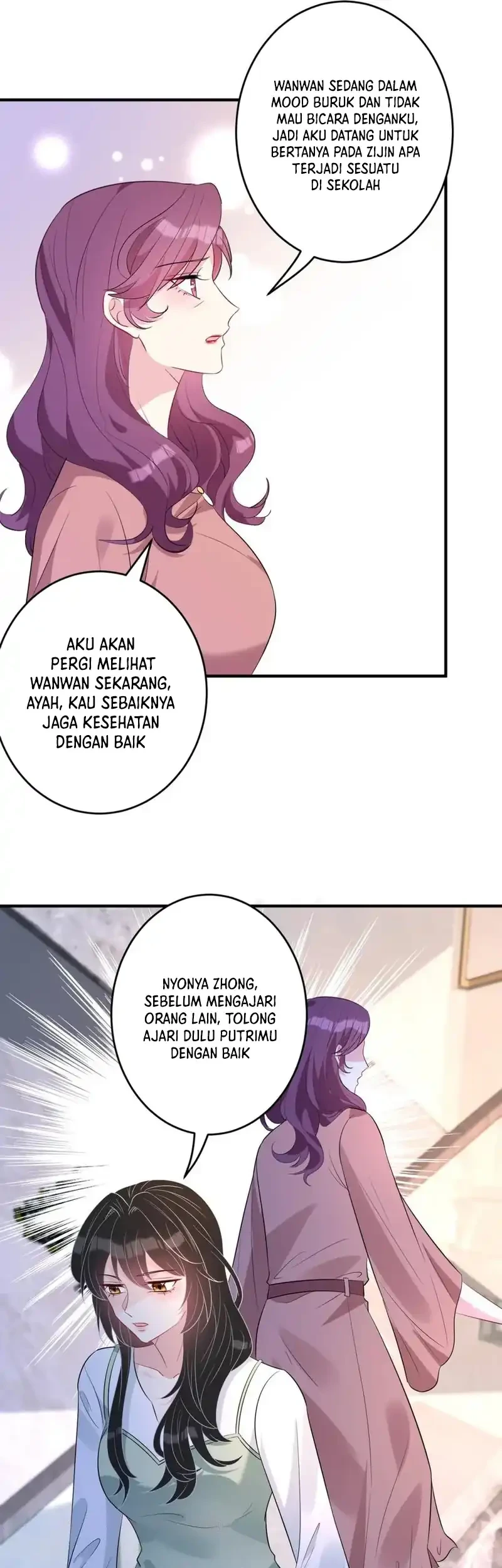The Real Daughter, She Is an Almighty Boss Chapter 57 - halaman 26