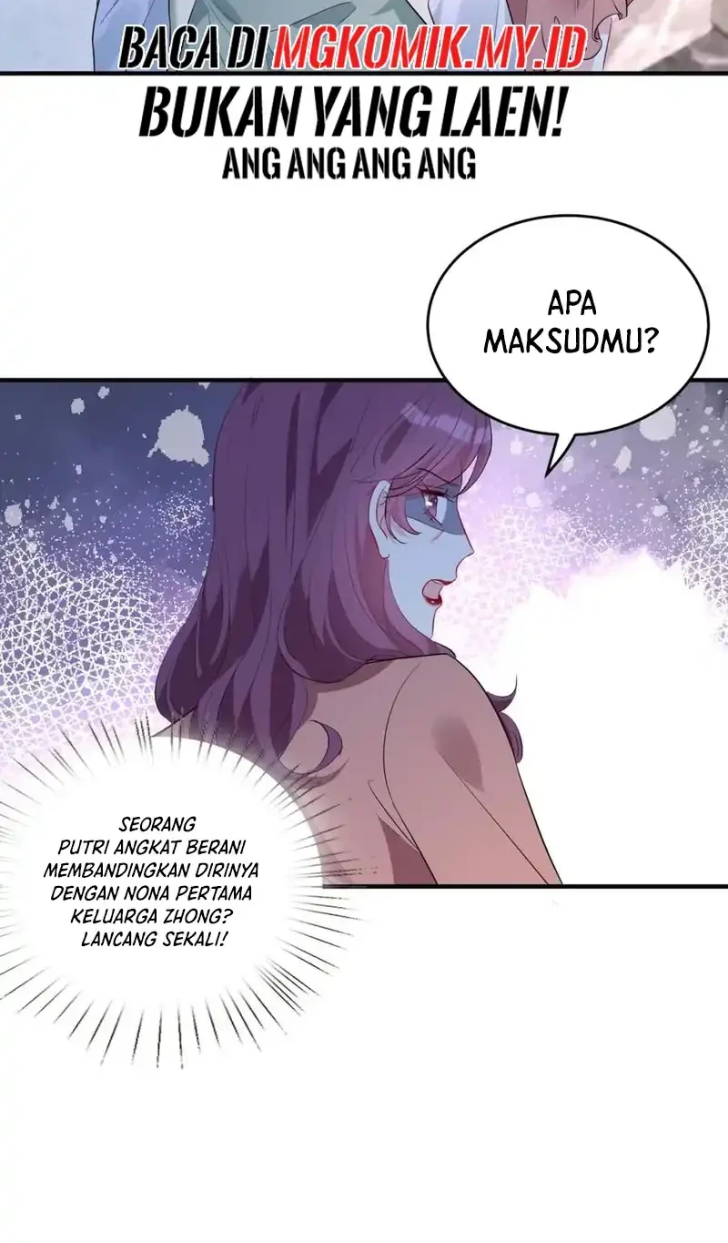 The Real Daughter, She Is an Almighty Boss Chapter 57 - halaman 27
