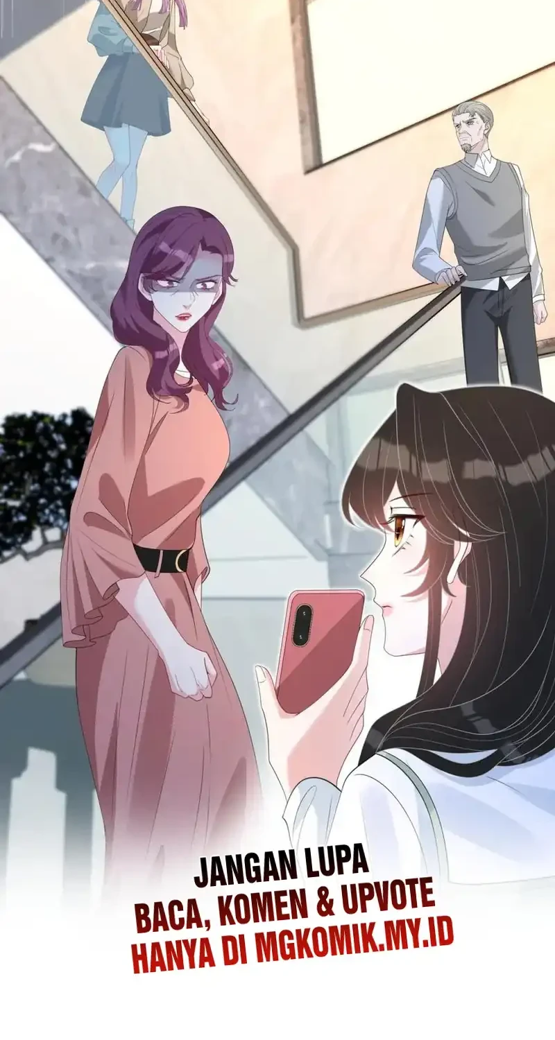 The Real Daughter, She Is an Almighty Boss Chapter 57 - halaman 29