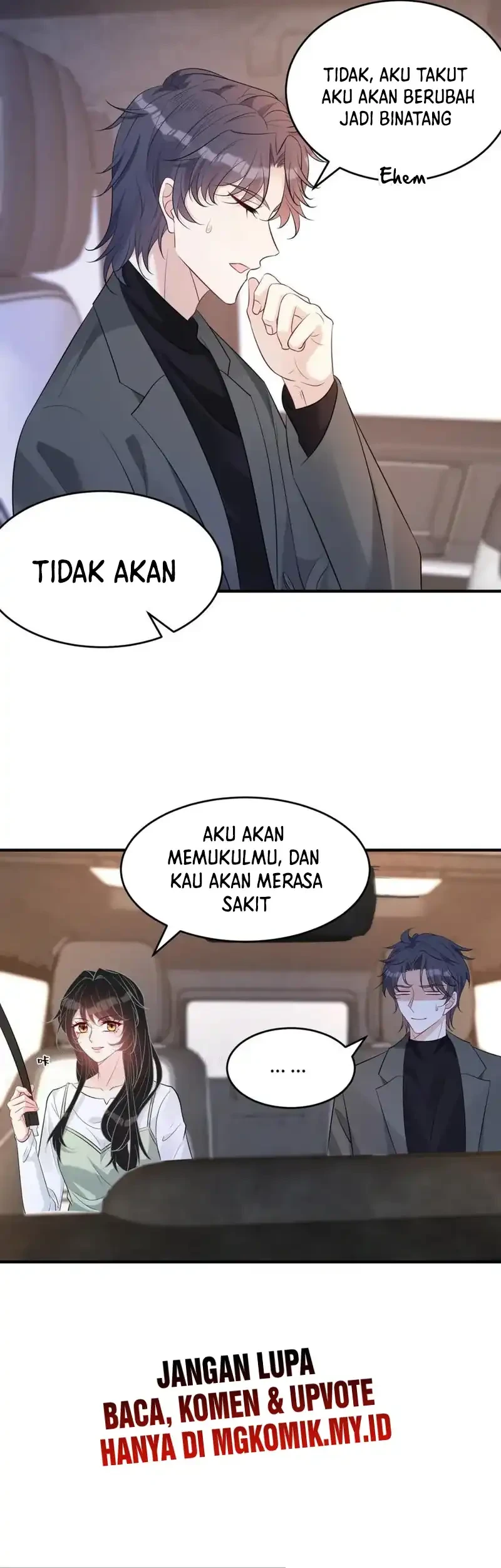 The Real Daughter, She Is an Almighty Boss Chapter 57 - halaman 5