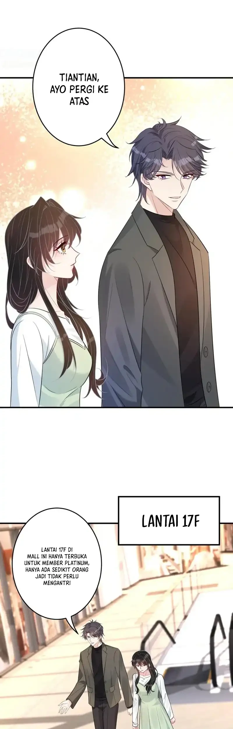 The Real Daughter, She Is an Almighty Boss Chapter 57 - halaman 7