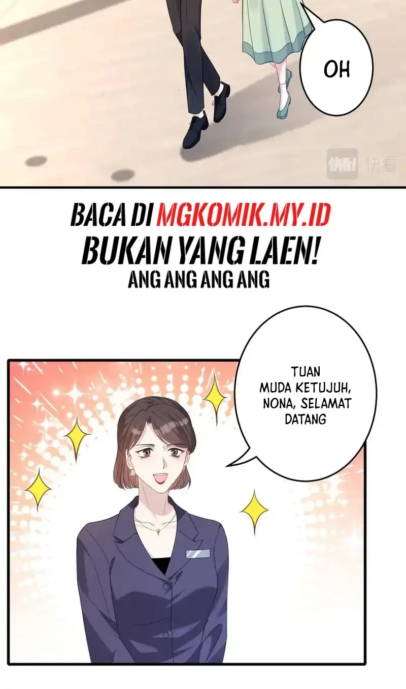 The Real Daughter, She Is an Almighty Boss Chapter 57 - halaman 8