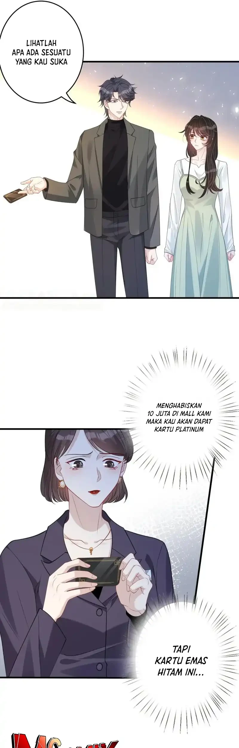 The Real Daughter, She Is an Almighty Boss Chapter 57 - halaman 9