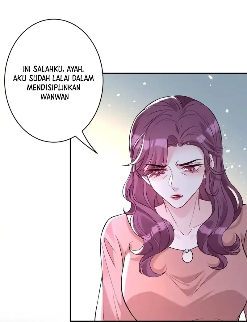 The Real Daughter, She Is an Almighty Boss Chapter 58 - halaman 10
