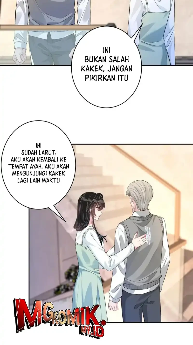 The Real Daughter, She Is an Almighty Boss Chapter 58 - halaman 14
