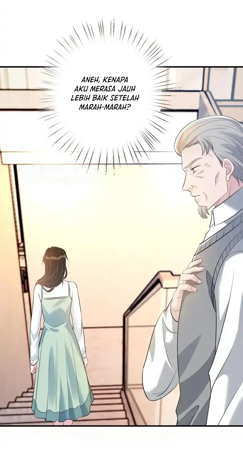 The Real Daughter, She Is an Almighty Boss Chapter 58 - halaman 16
