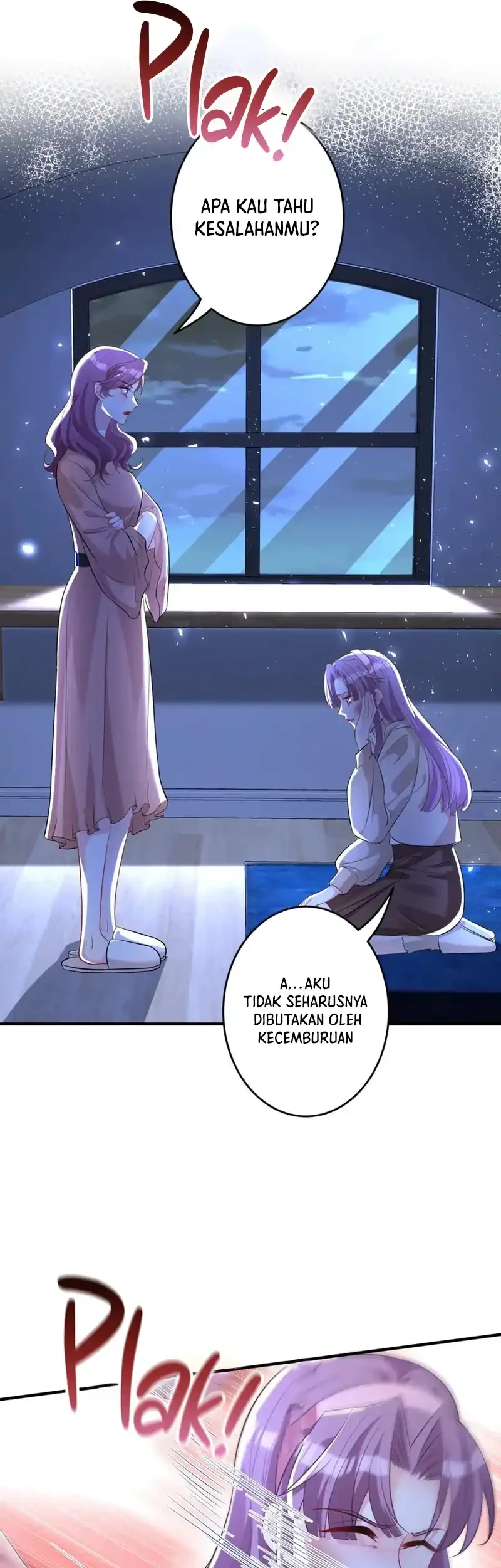 The Real Daughter, She Is an Almighty Boss Chapter 58 - halaman 19