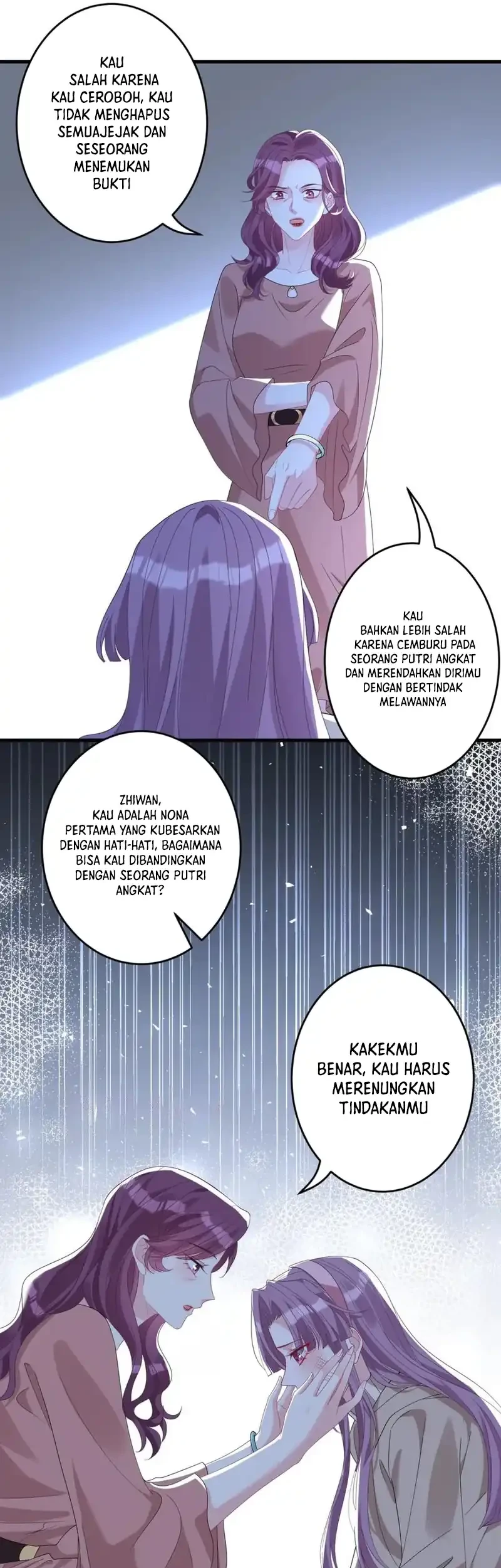 The Real Daughter, She Is an Almighty Boss Chapter 58 - halaman 21