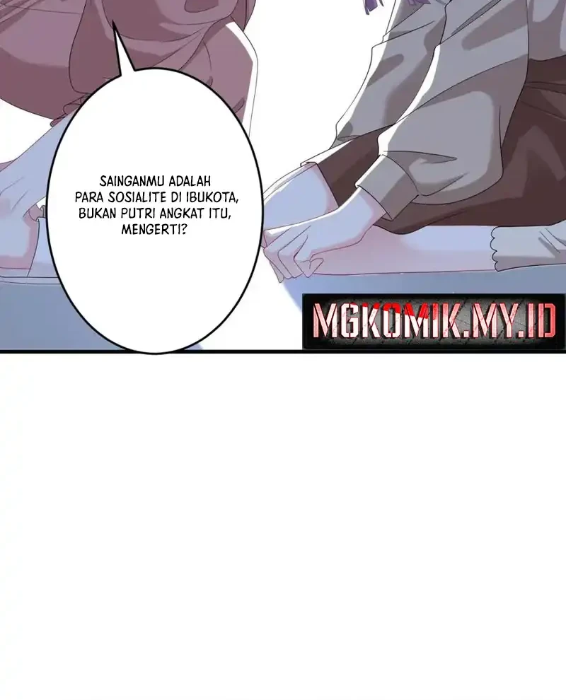 The Real Daughter, She Is an Almighty Boss Chapter 58 - halaman 22