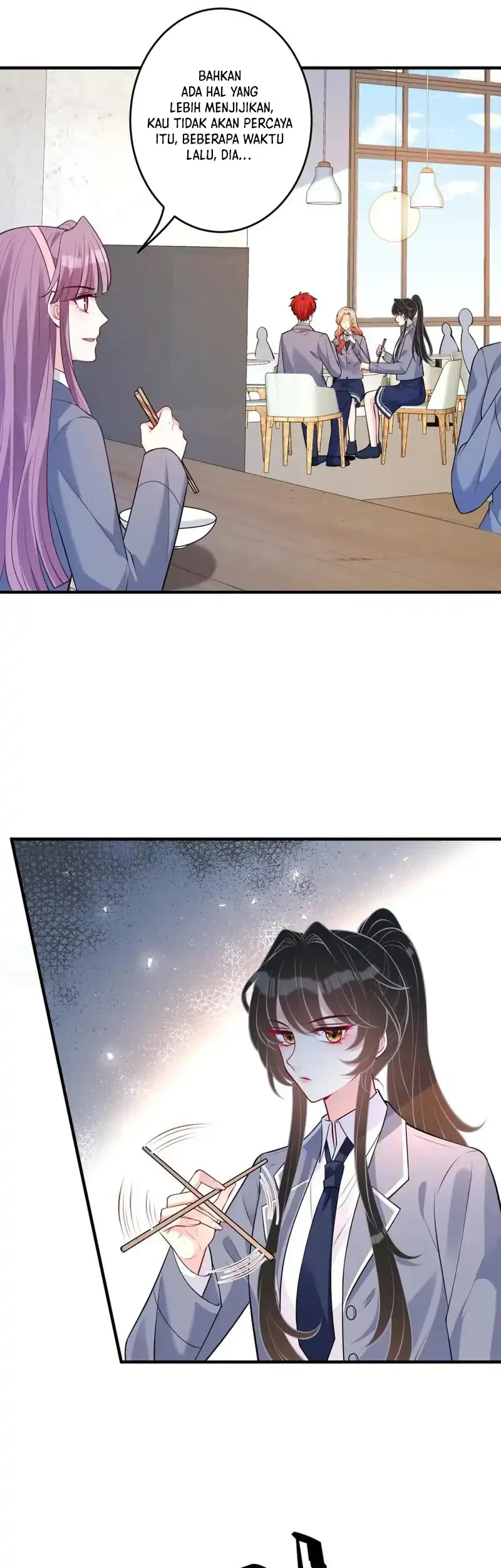 The Real Daughter, She Is an Almighty Boss Chapter 58 - halaman 33
