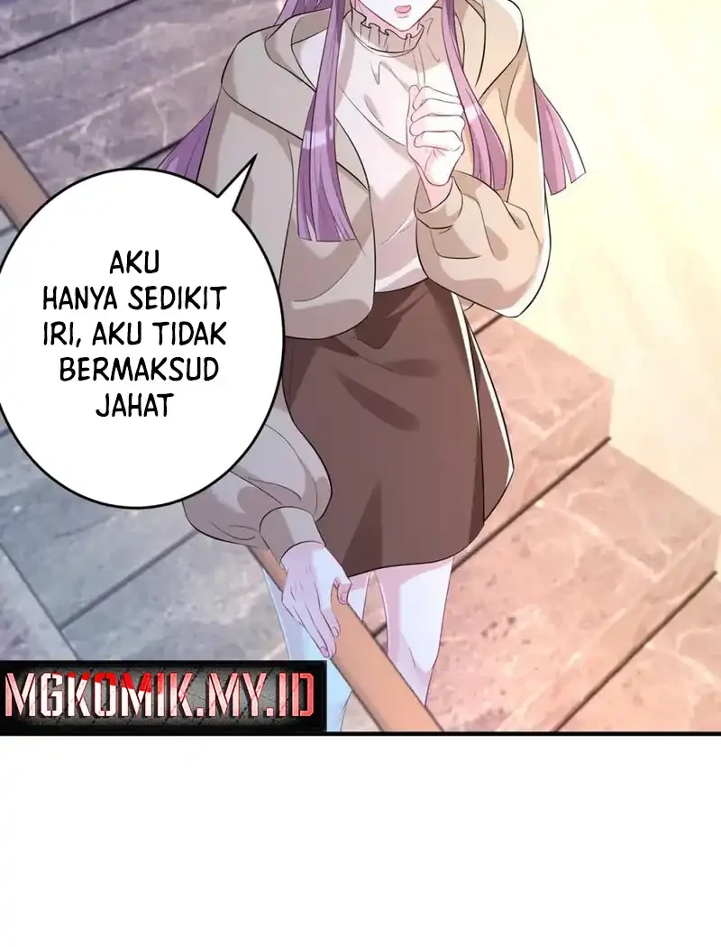 The Real Daughter, She Is an Almighty Boss Chapter 58 - halaman 6