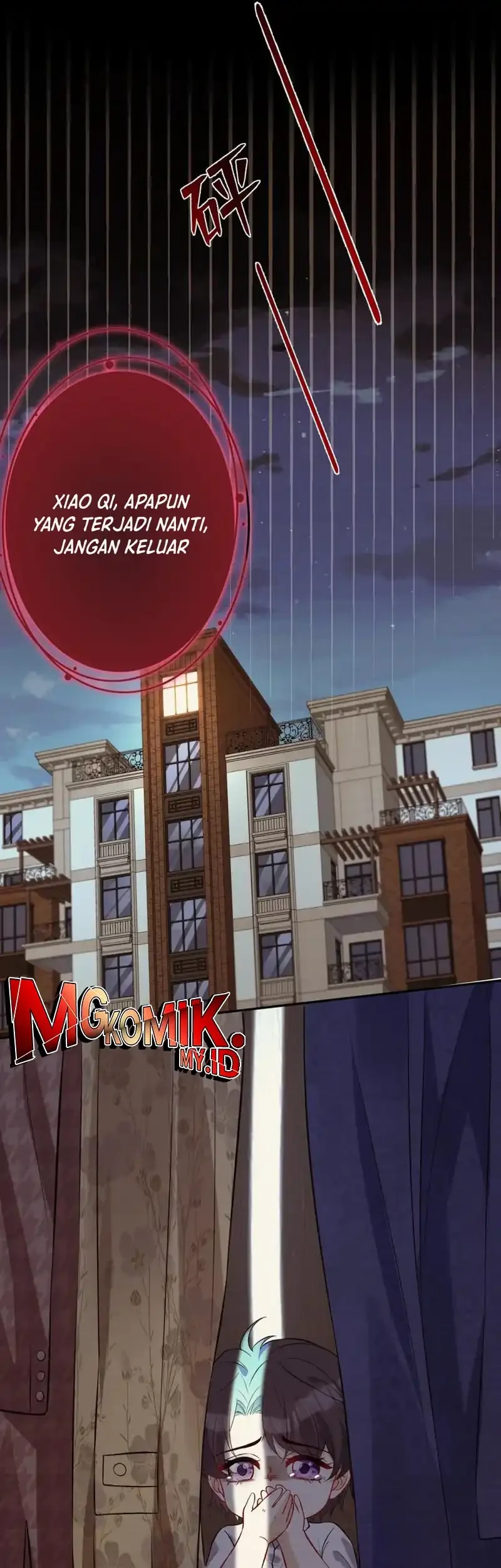 The Real Daughter, She Is an Almighty Boss Chapter 59 - halaman 10