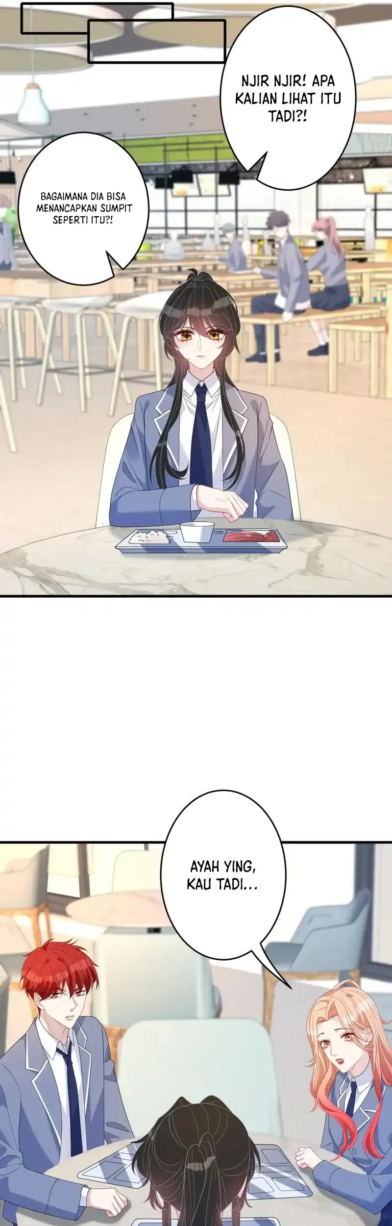 The Real Daughter, She Is an Almighty Boss Chapter 59 - halaman 3