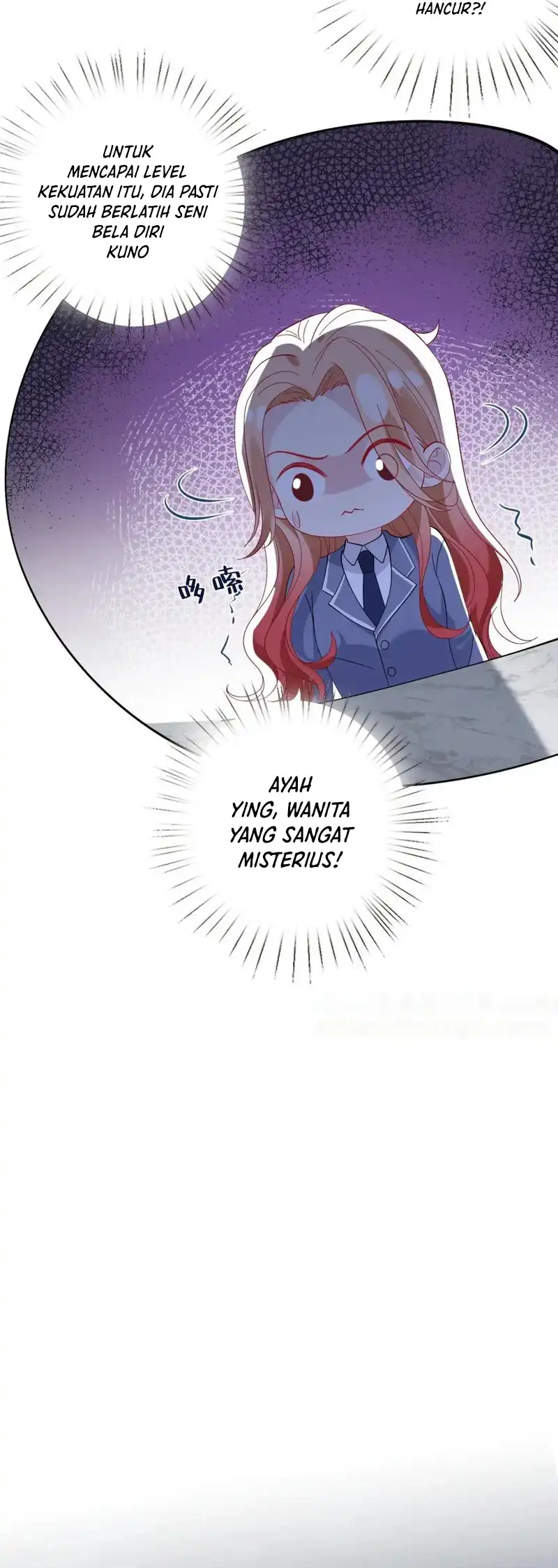 The Real Daughter, She Is an Almighty Boss Chapter 59 - halaman 7