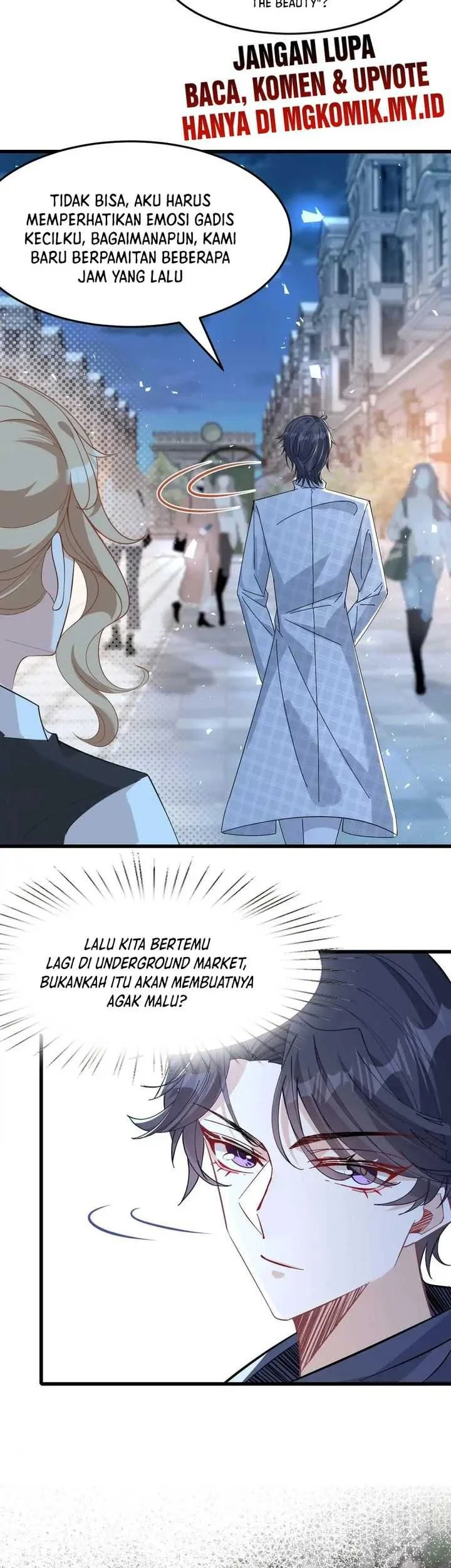 The Real Daughter, She Is an Almighty Boss Chapter 6 - halaman 11