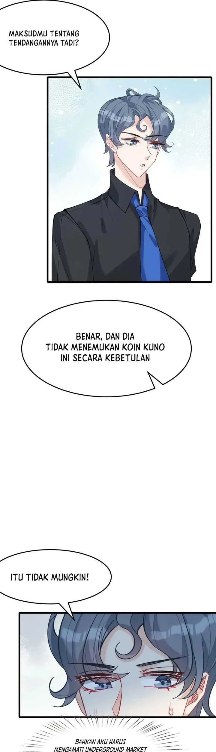 The Real Daughter, She Is an Almighty Boss Chapter 6 - halaman 13