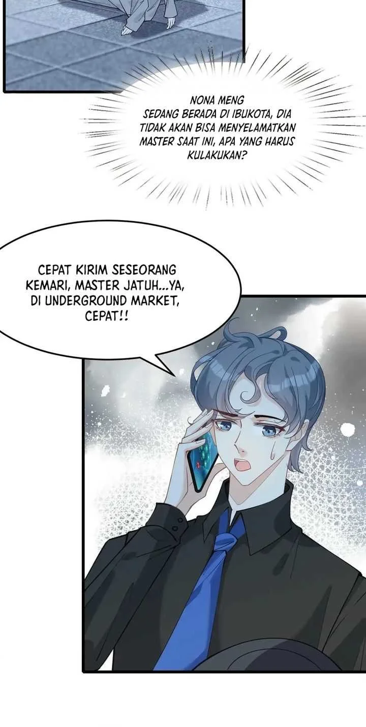 The Real Daughter, She Is an Almighty Boss Chapter 6 - halaman 15