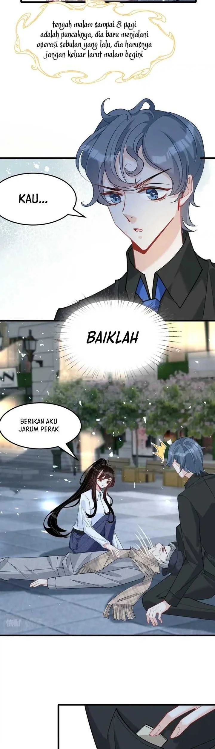The Real Daughter, She Is an Almighty Boss Chapter 6 - halaman 20