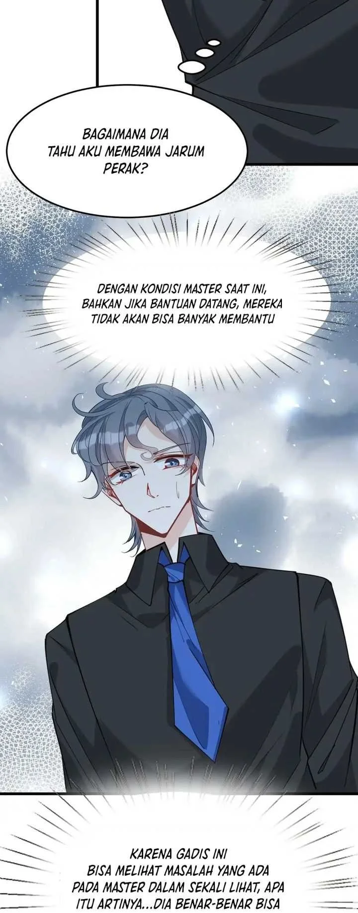 The Real Daughter, She Is an Almighty Boss Chapter 6 - halaman 21