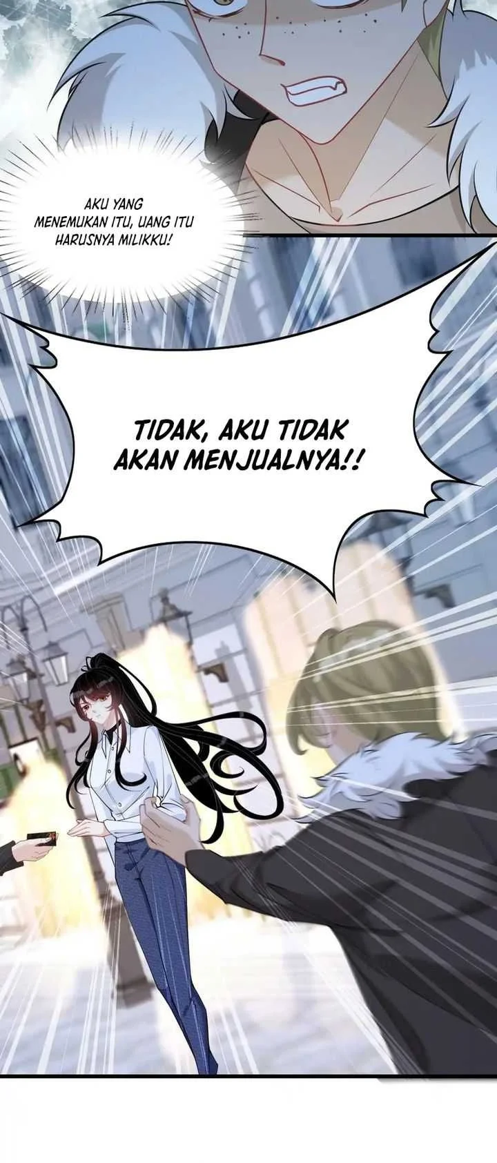 The Real Daughter, She Is an Almighty Boss Chapter 6 - halaman 6