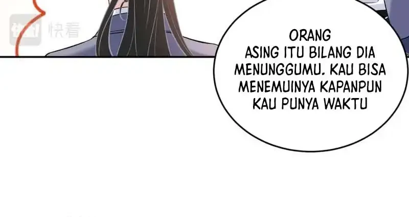 The Real Daughter, She Is an Almighty Boss Chapter 60 - halaman 29