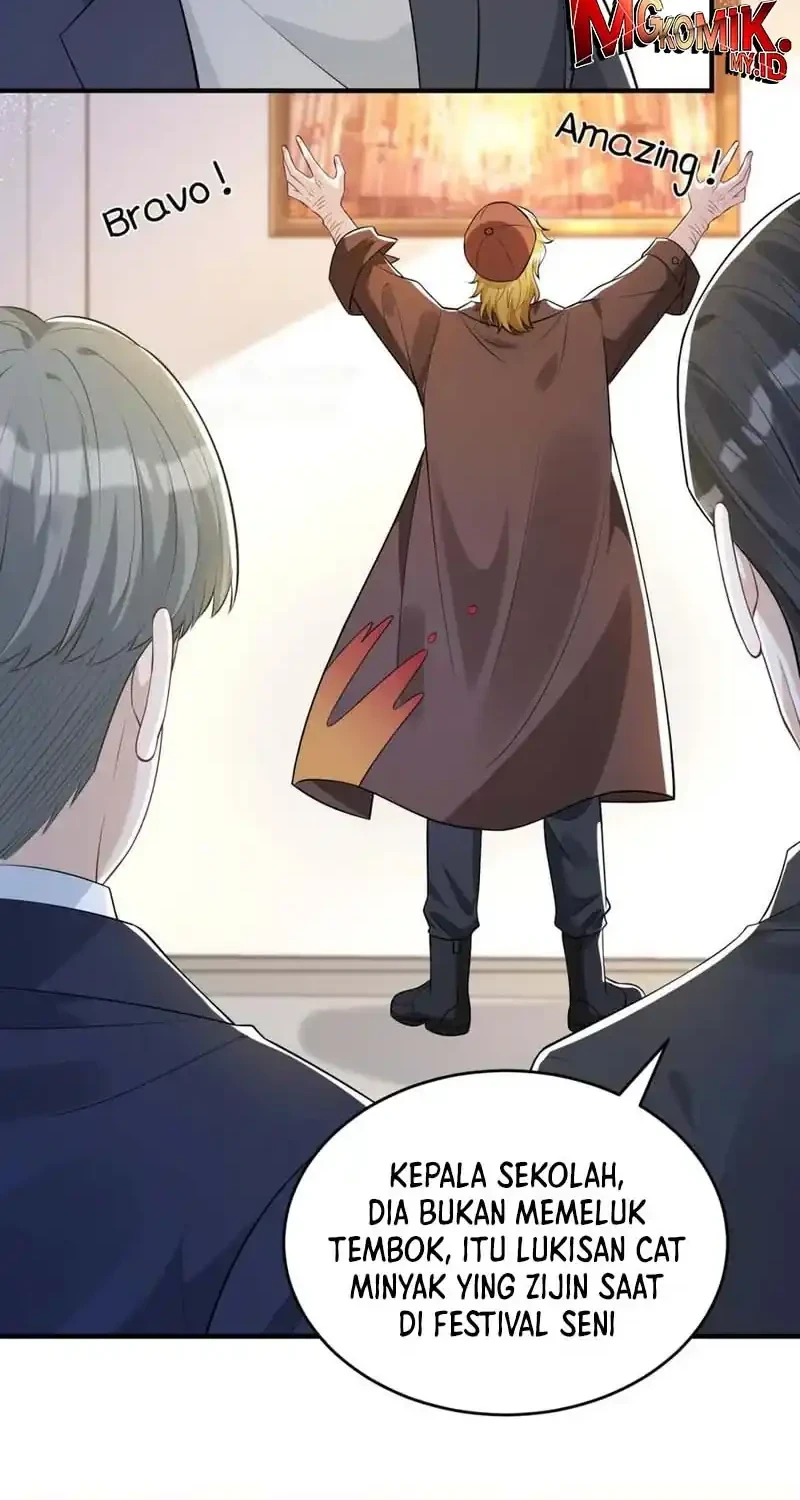 The Real Daughter, She Is an Almighty Boss Chapter 60 - halaman 4