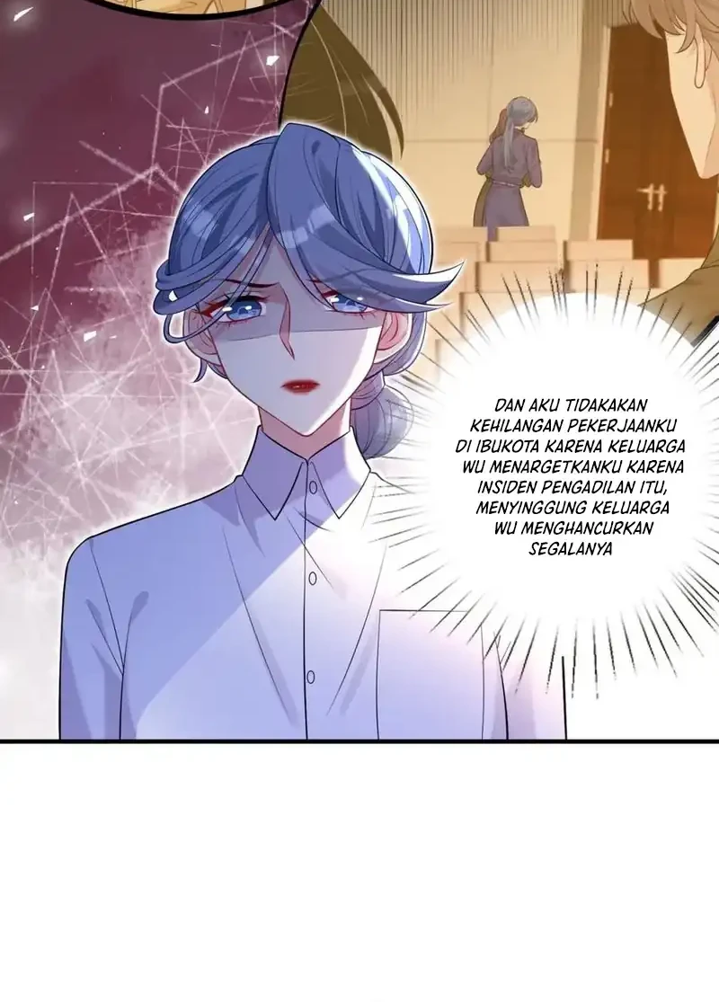 The Real Daughter, She Is an Almighty Boss Chapter 62 - halaman 10