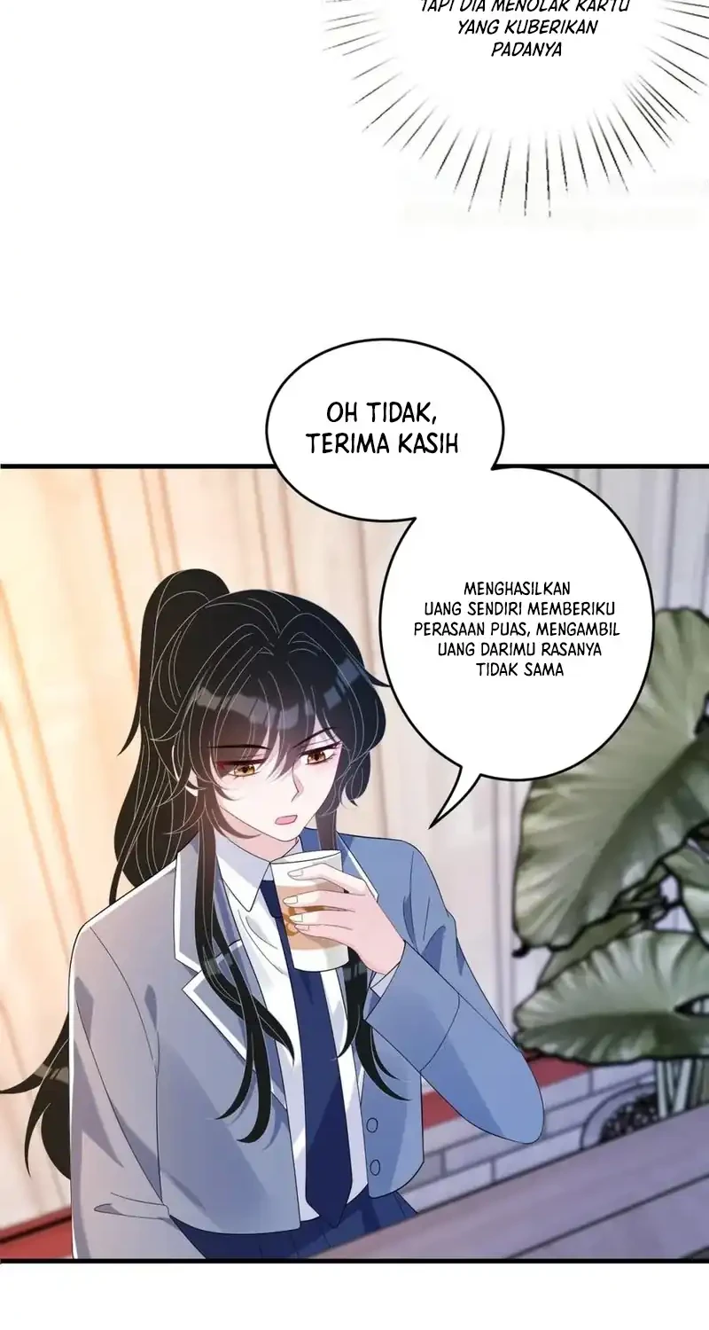 The Real Daughter, She Is an Almighty Boss Chapter 62 - halaman 18