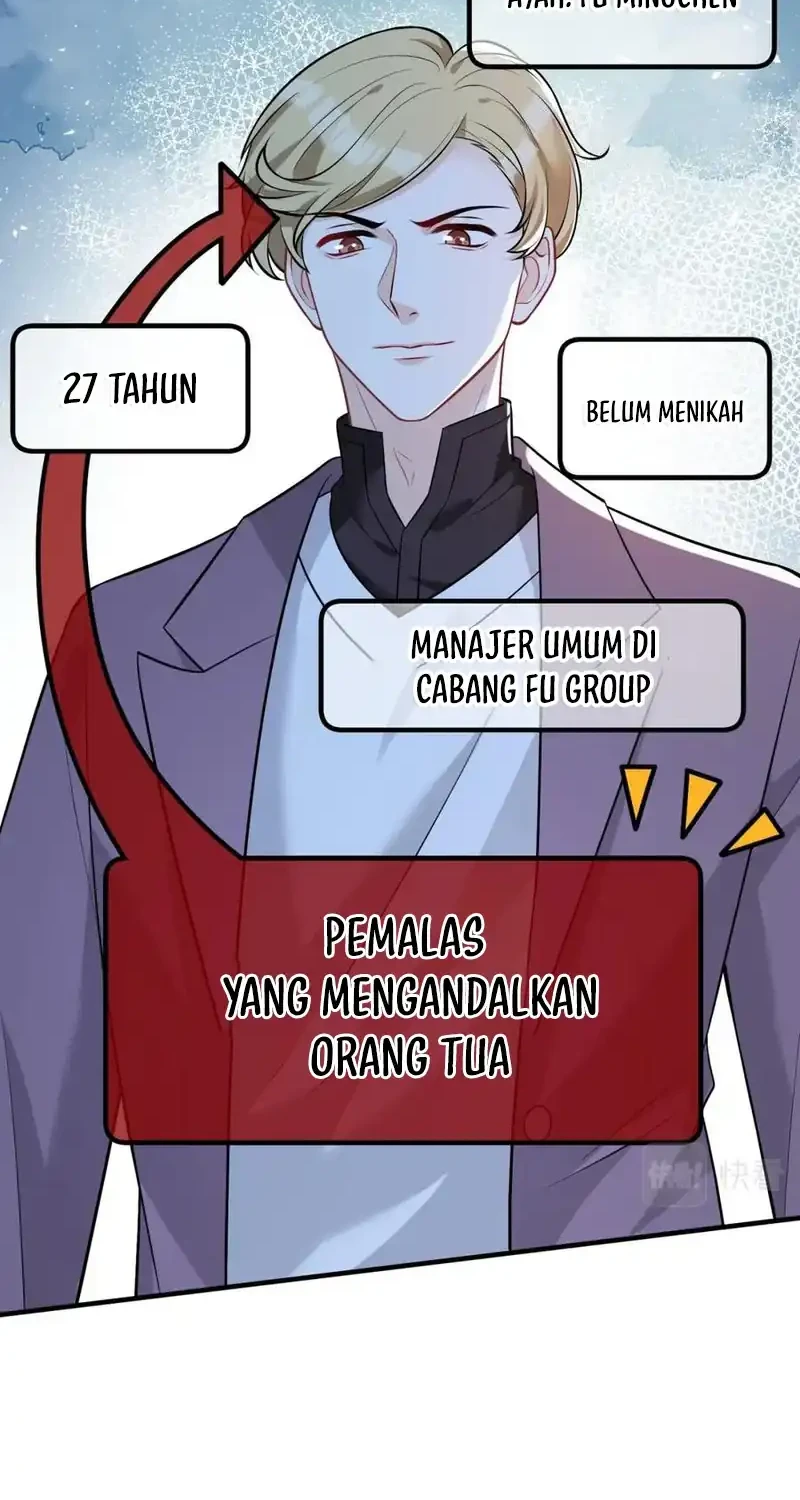 The Real Daughter, She Is an Almighty Boss Chapter 62 - halaman 22
