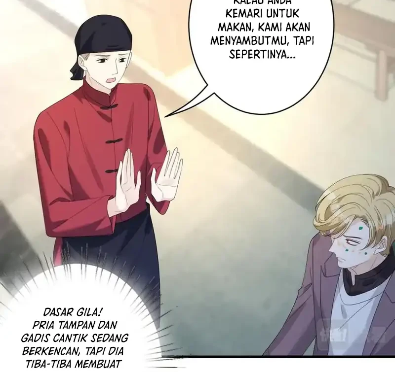 The Real Daughter, She Is an Almighty Boss Chapter 62 - halaman 26