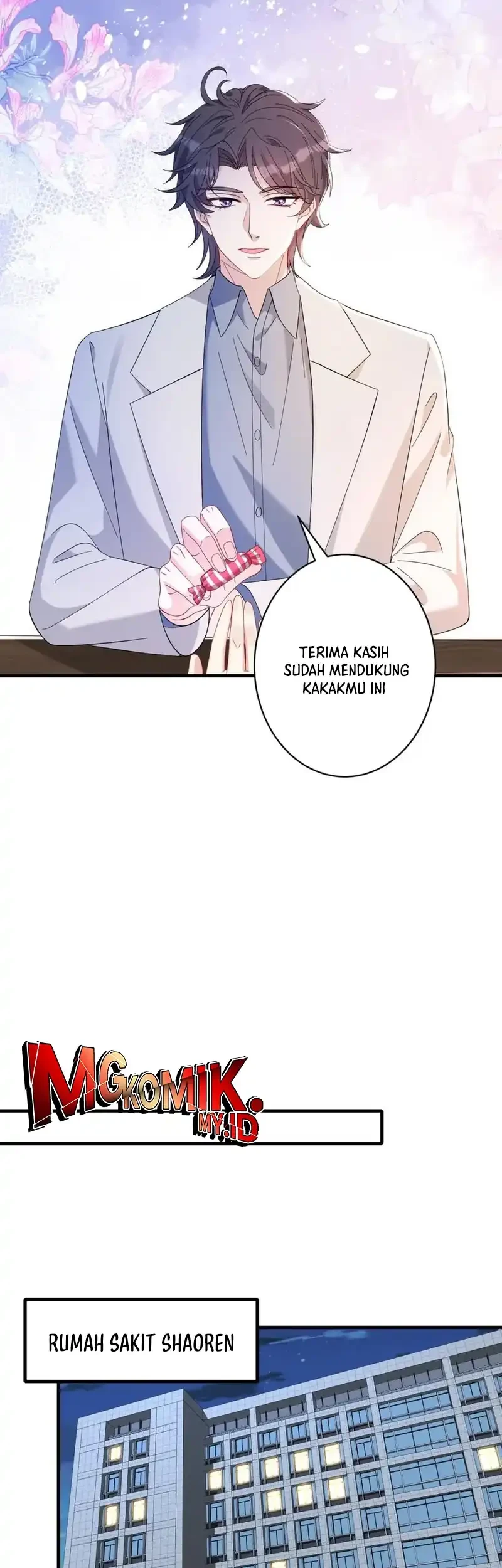 The Real Daughter, She Is an Almighty Boss Chapter 62 - halaman 29