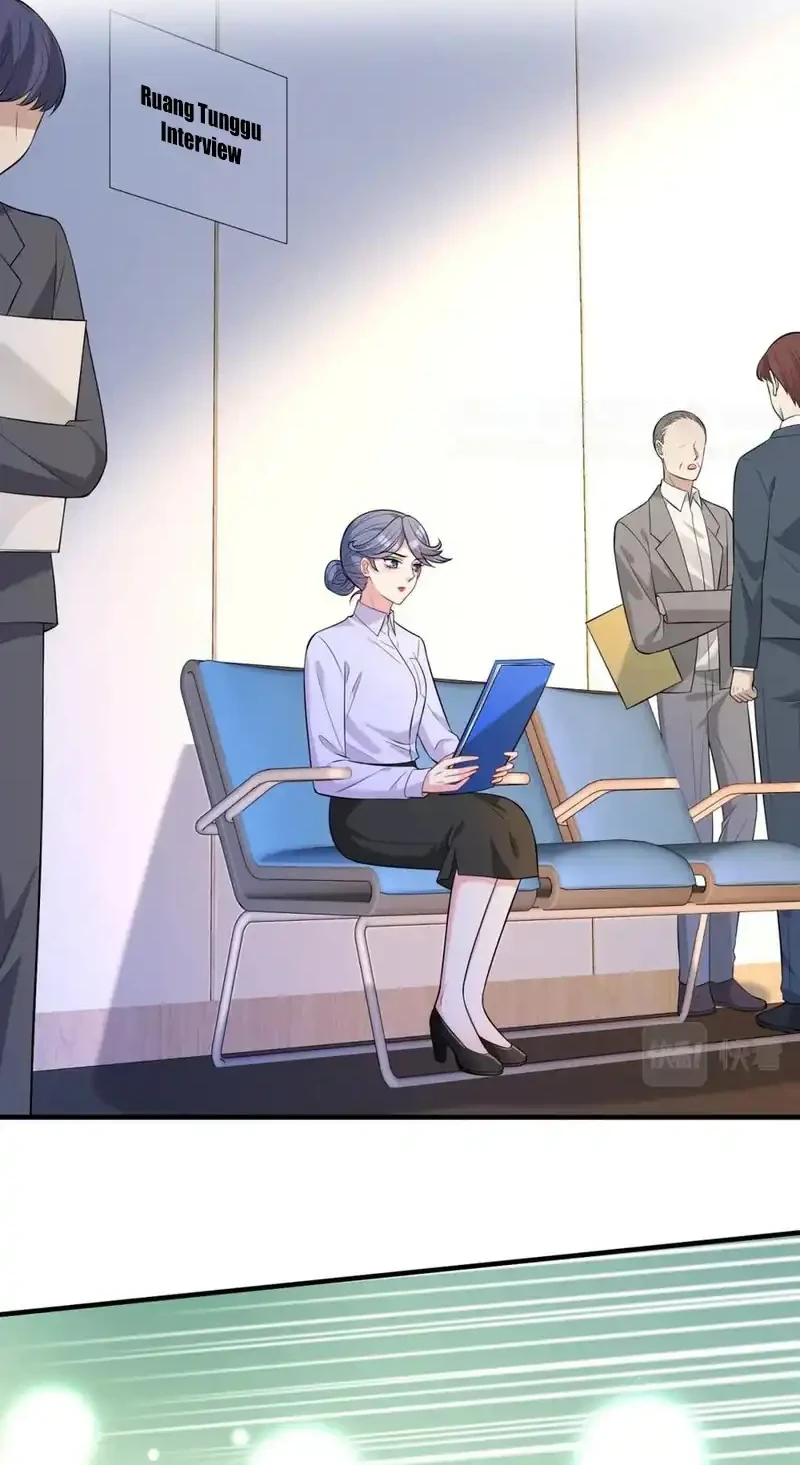 The Real Daughter, She Is an Almighty Boss Chapter 62 - halaman 8