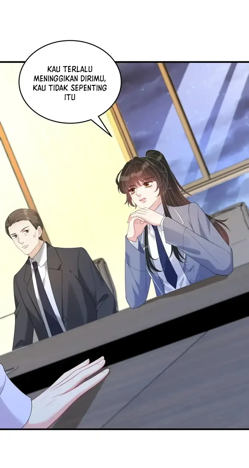 The Real Daughter, She Is an Almighty Boss Chapter 63 - halaman 12