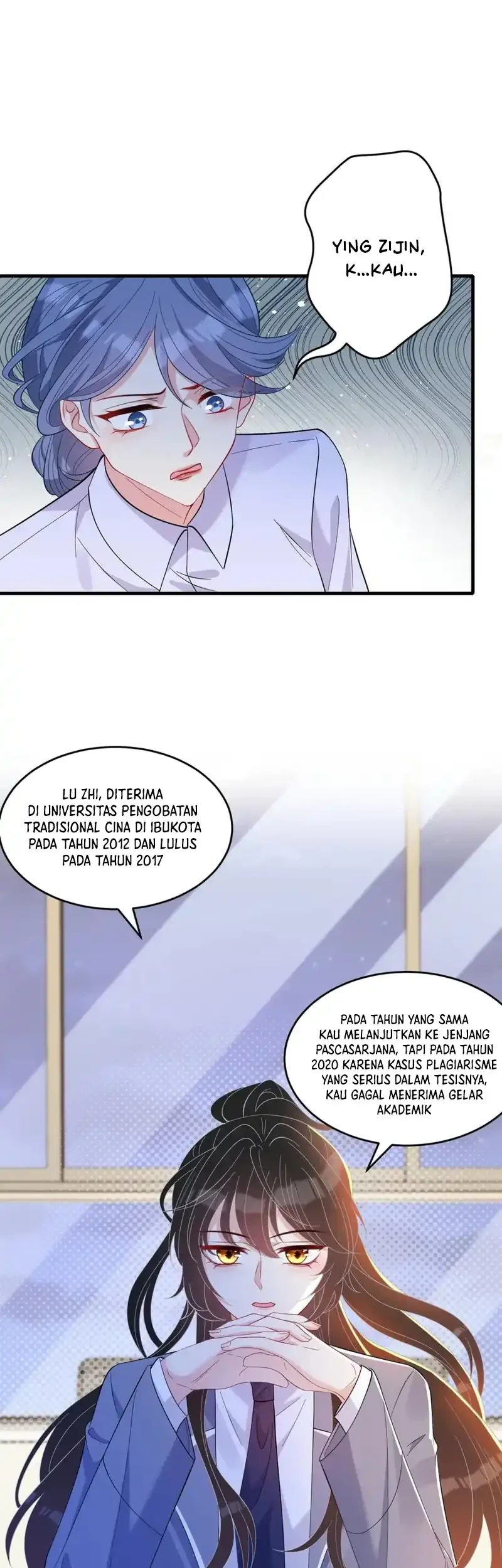 The Real Daughter, She Is an Almighty Boss Chapter 63 - halaman 13