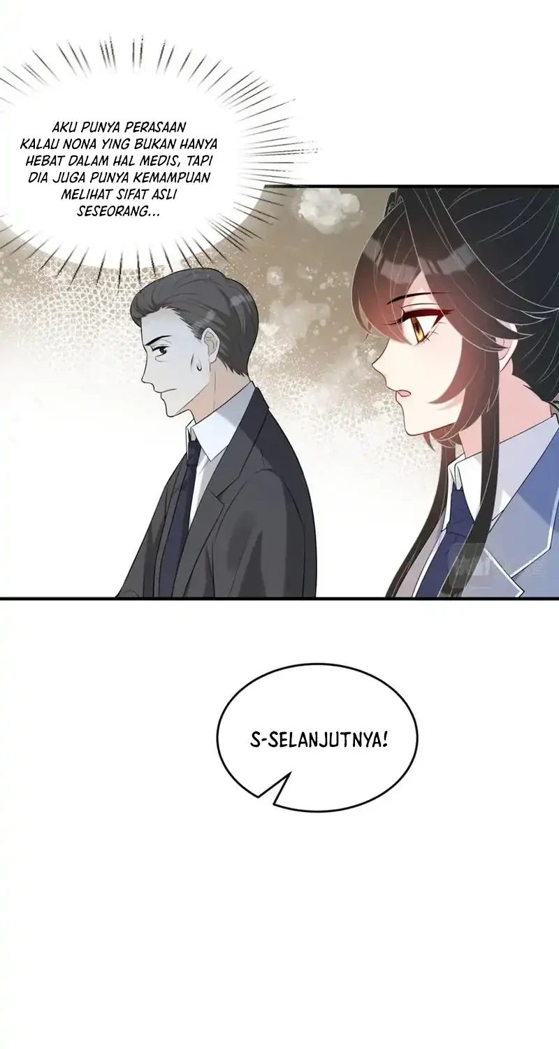 The Real Daughter, She Is an Almighty Boss Chapter 63 - halaman 18