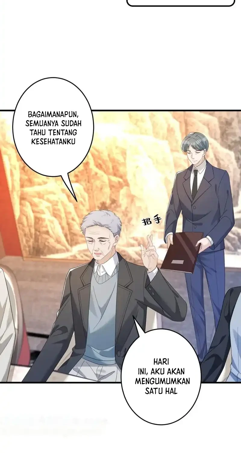 The Real Daughter, She Is an Almighty Boss Chapter 63 - halaman 30