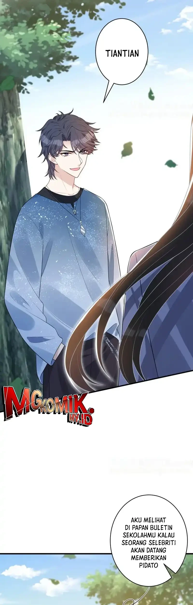 The Real Daughter, She Is an Almighty Boss Chapter 64 - halaman 17