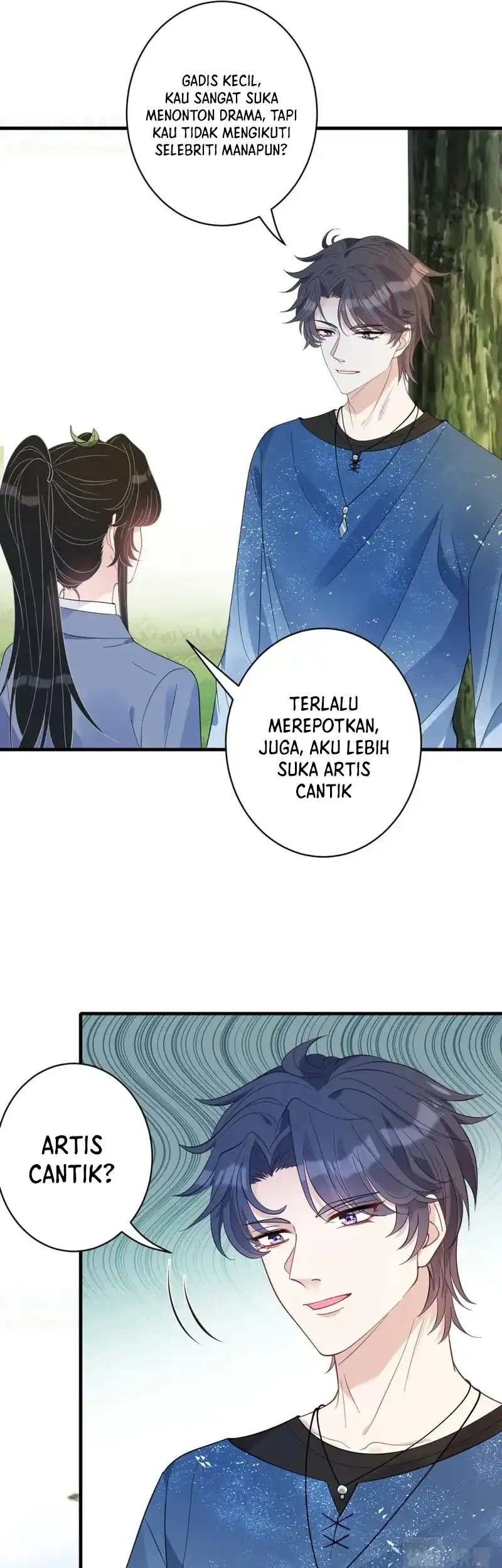 The Real Daughter, She Is an Almighty Boss Chapter 64 - halaman 19