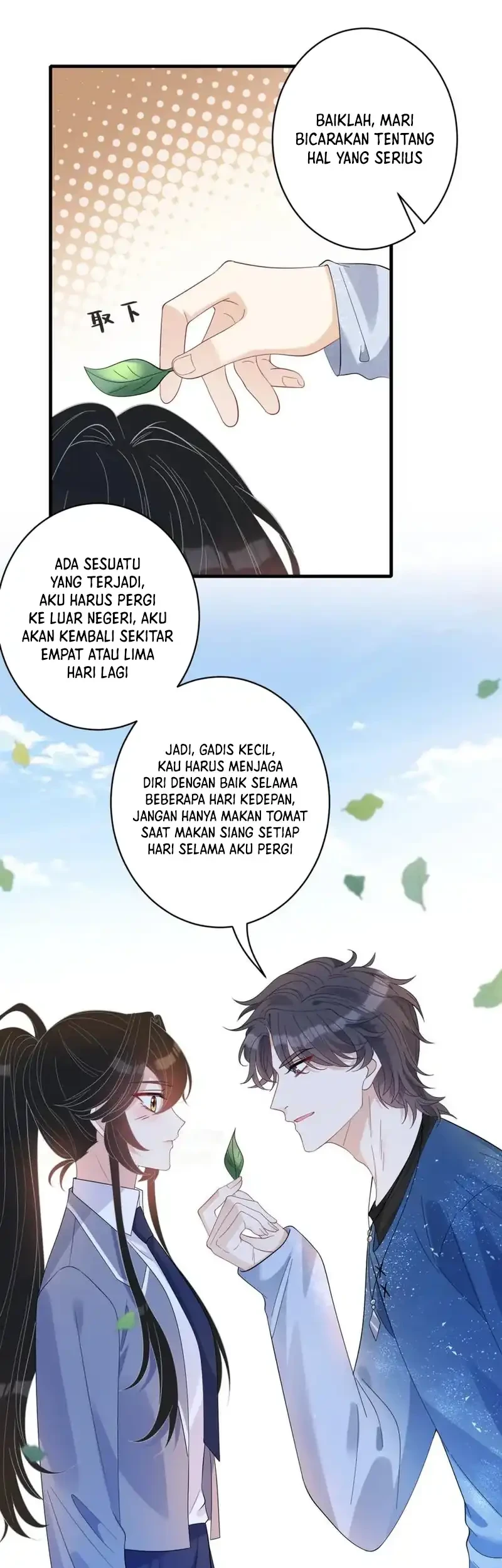 The Real Daughter, She Is an Almighty Boss Chapter 64 - halaman 21